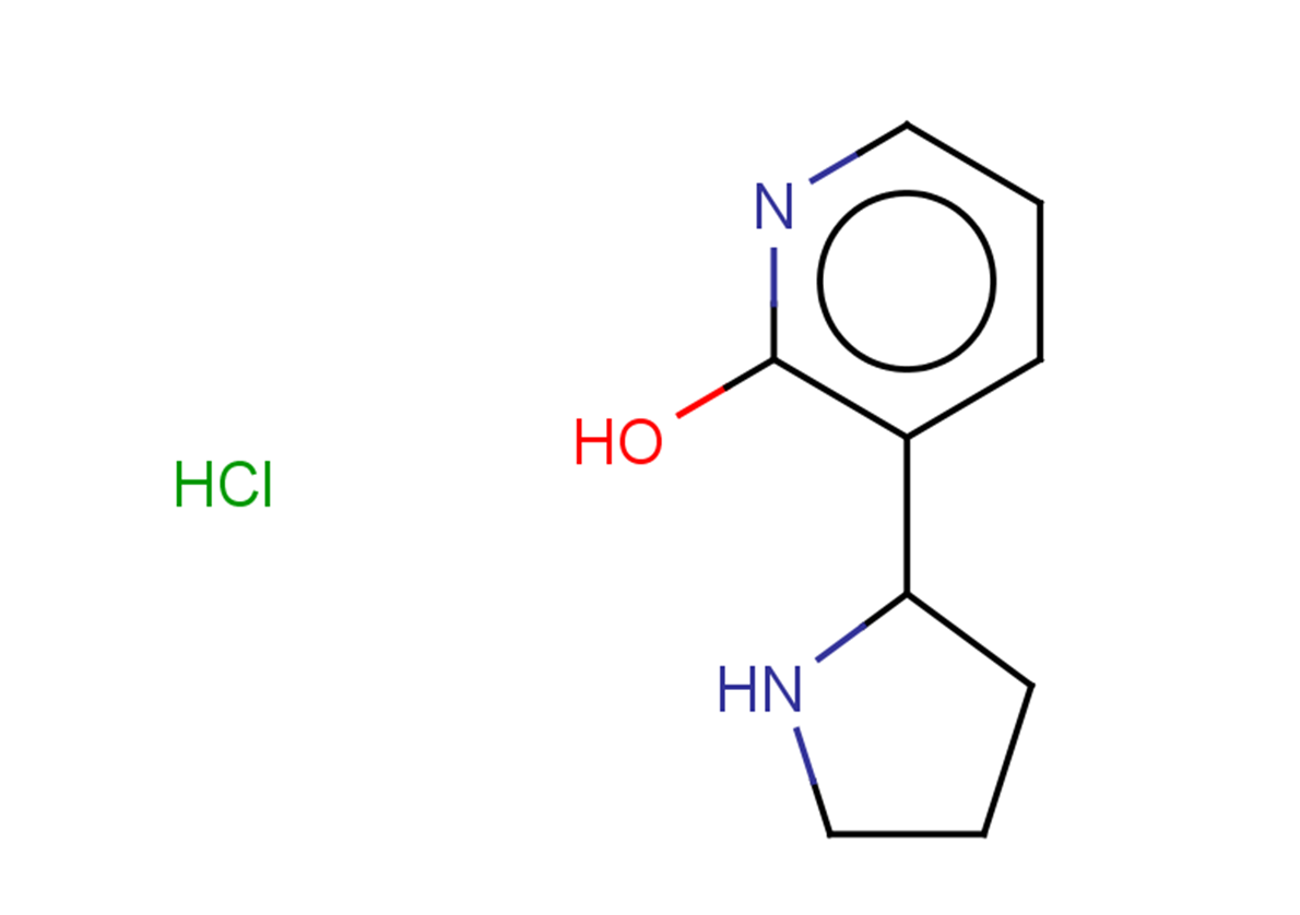 3-(pyrrolidin-2-yl)pyridin-2-ol hydrochloride