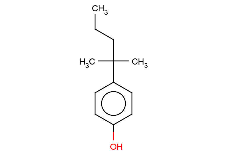4-(2-methylpentan-2-yl)phenol