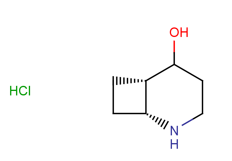 rac-(1R,6S)-2-azabicyclo[4.2.0]octan-5-ol hydrochloride