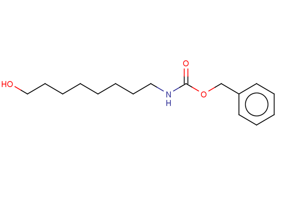 benzyl N-(8-hydroxyoctyl)carbamate