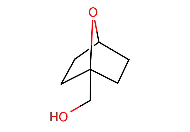 {7-oxabicyclo[2.2.1]heptan-1-yl}methanol