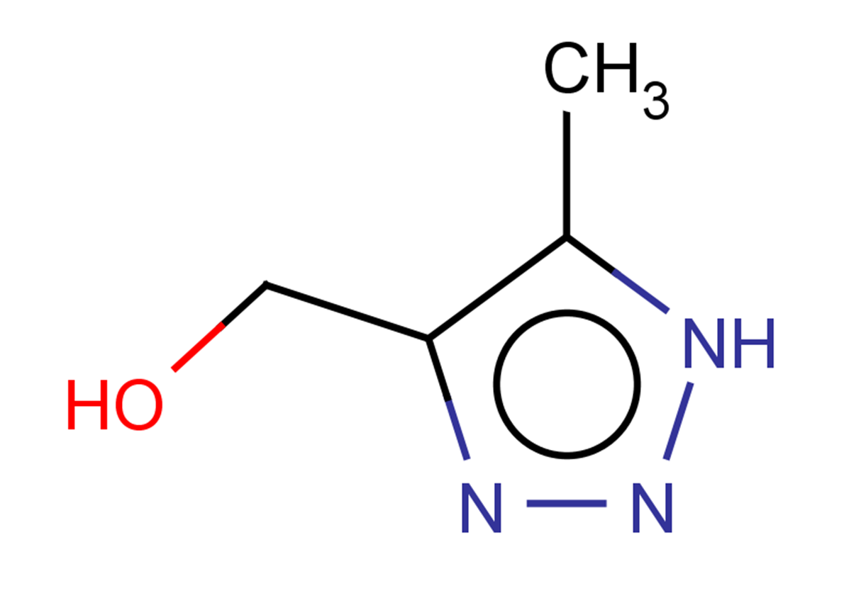 (5-methyl-1H-1,2,3-triazol-4-yl)methanol