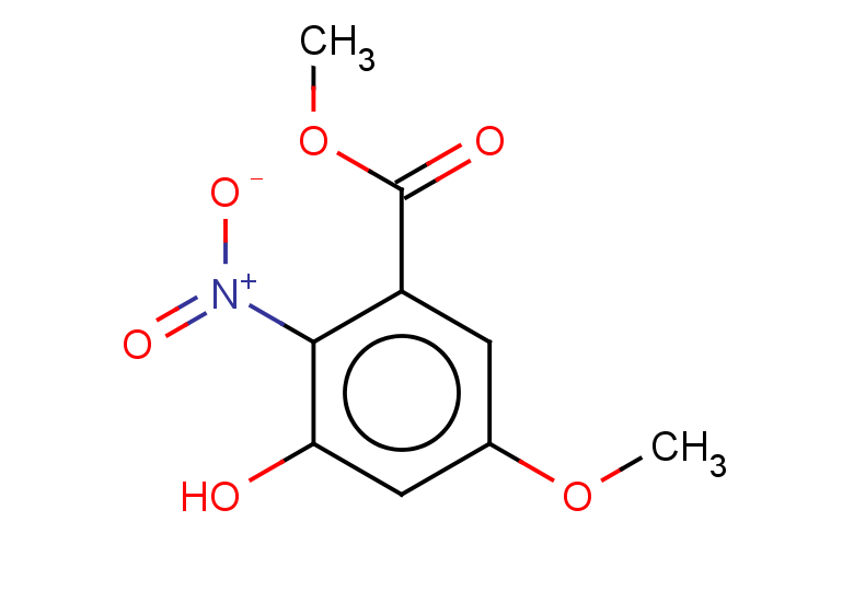 methyl 3-hydroxy-5-methoxy-2-nitrobenzoate