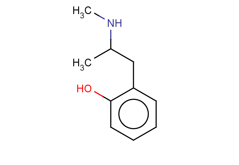 2-[2-(methylamino)propyl]phenol