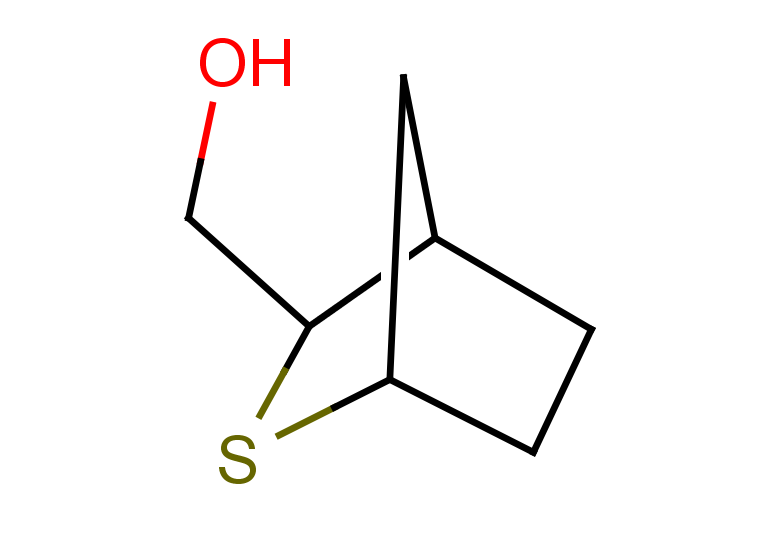 {2-thiabicyclo[2.2.1]heptan-3-yl}methanol, Mixture of diastereomers