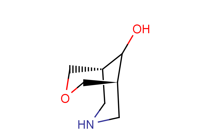 rac-(1R,5S)-3-oxa-7-azabicyclo[3.3.1]nonan-9-ol