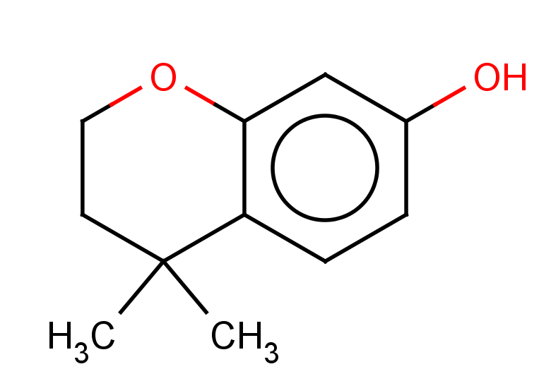 4,4-dimethyl-3,4-dihydro-2H-1-benzopyran-7-ol