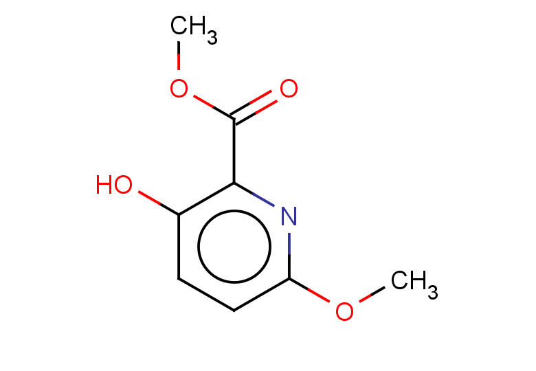 methyl 3-hydroxy-6-methoxypyridine-2-carboxylate