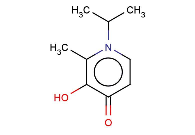 3-hydroxy-2-methyl-1-(propan-2-yl)-1,4-dihydropyridin-4-one