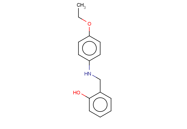 2-{[(4-ethoxyphenyl)amino]methyl}phenol