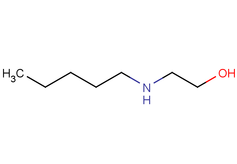 2-(pentylamino)ethan-1-ol