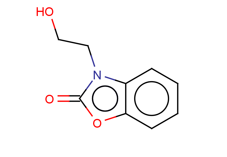 3-(2-hydroxyethyl)-2,3-dihydro-1,3-benzoxazol-2-one
