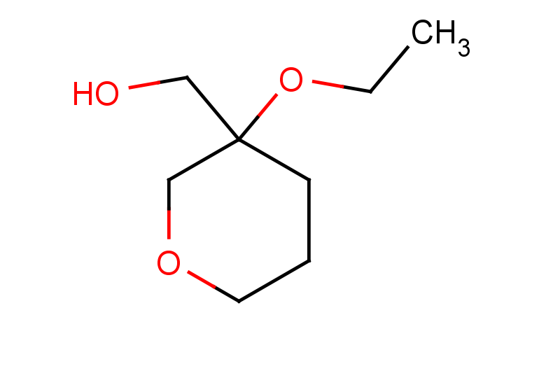 (3-ethoxyoxan-3-yl)methanol