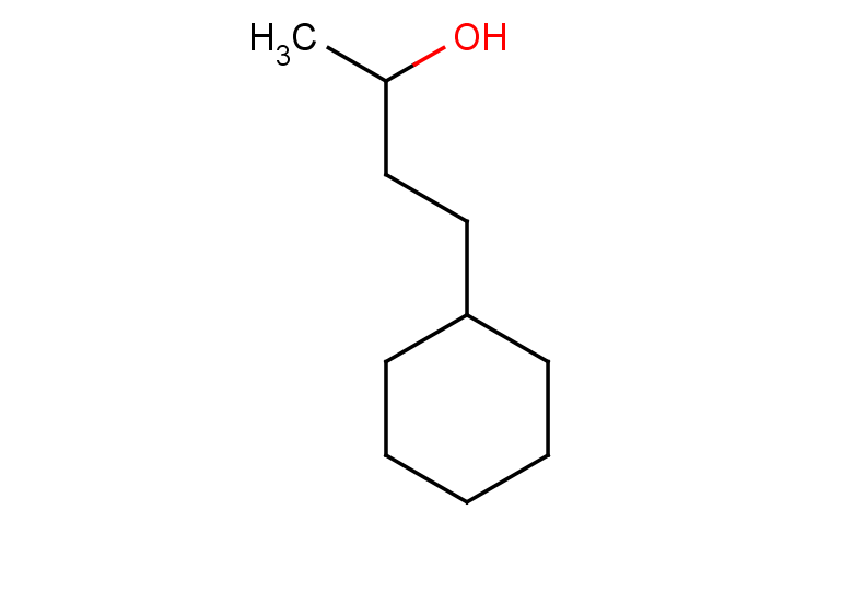 4-cyclohexylbutan-2-ol
