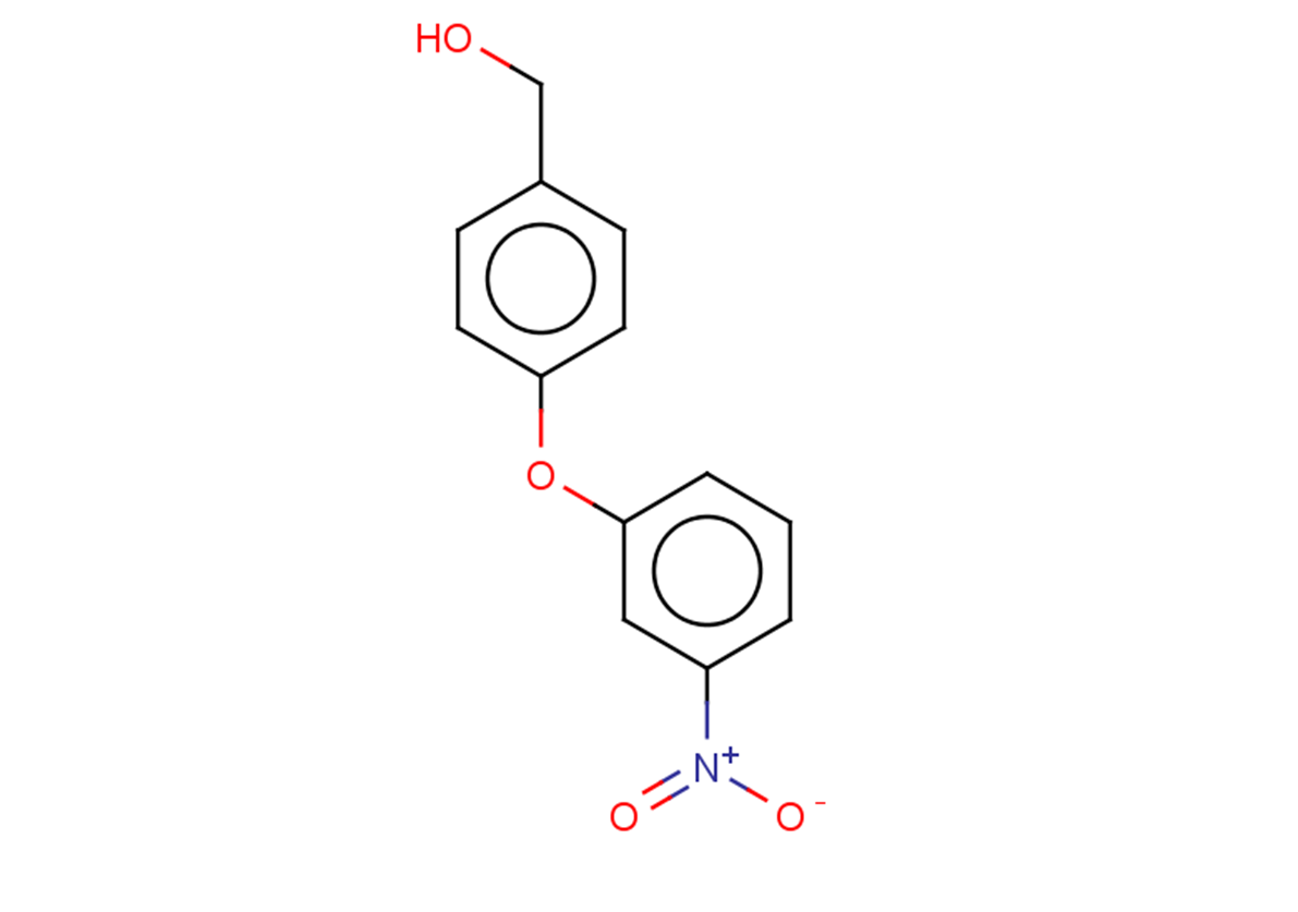 [4-(3-nitrophenoxy)phenyl]methanol
