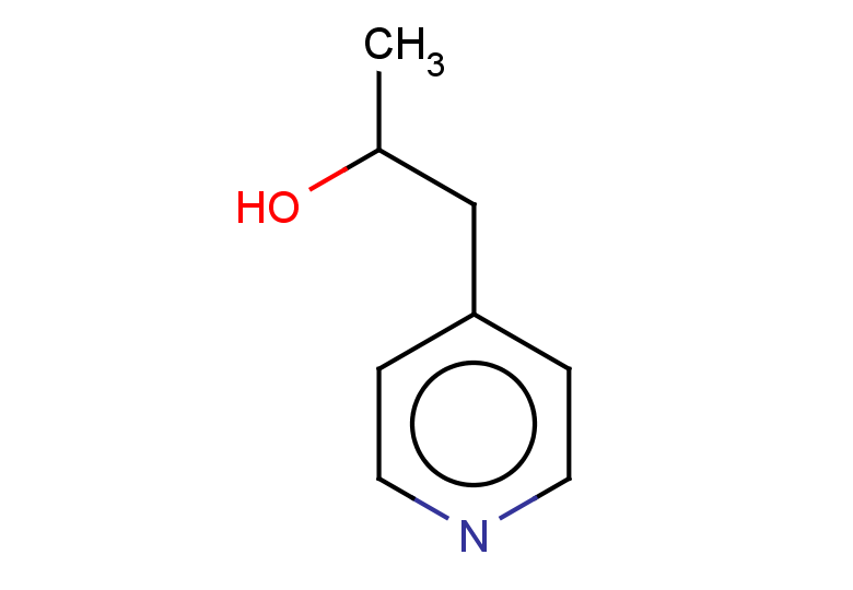 1-(pyridin-4-yl)propan-2-ol