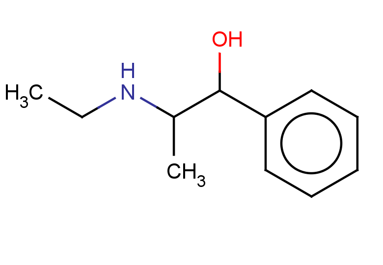 2-(ethylamino)-1-phenylpropan-1-ol