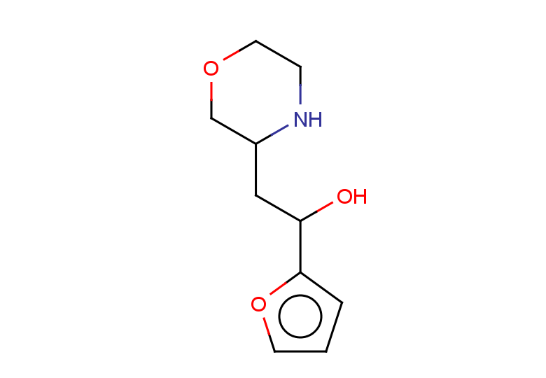 1-(furan-2-yl)-2-(morpholin-3-yl)ethan-1-ol