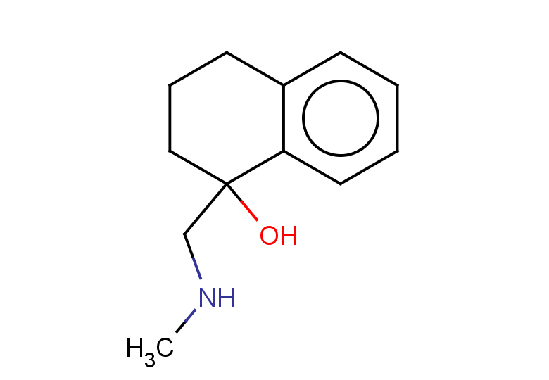 1-[(methylamino)methyl]-1,2,3,4-tetrahydronaphthalen-1-ol