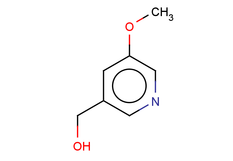 (5-methoxypyridin-3-yl)methanol