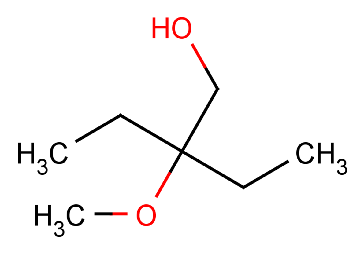 2-ethyl-2-methoxybutan-1-ol