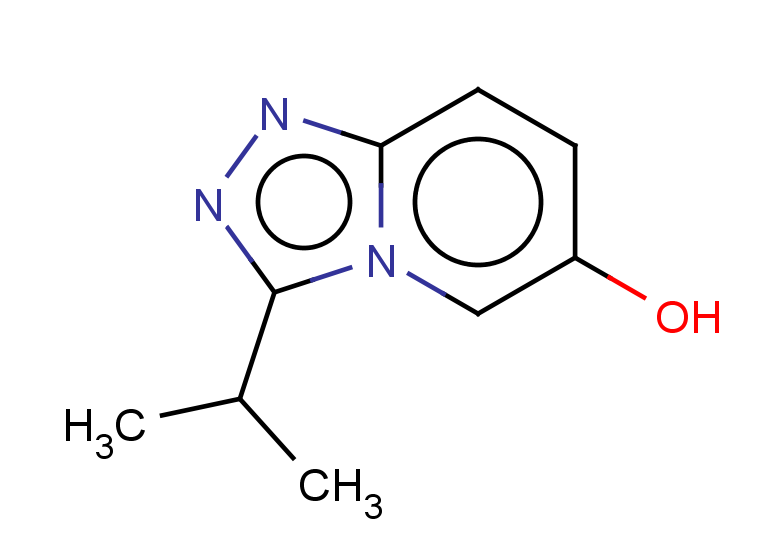 3-(propan-2-yl)-[1,2,4]triazolo[4,3-a]pyridin-6-ol