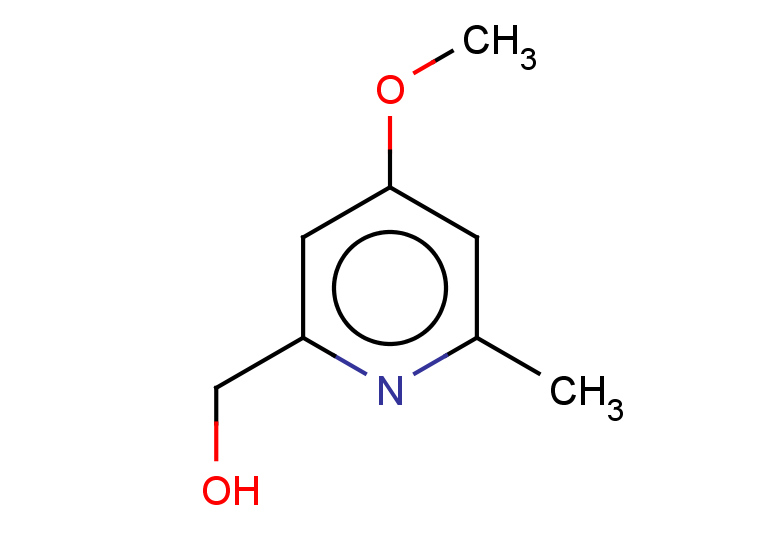 (4-methoxy-6-methylpyridin-2-yl)methanol