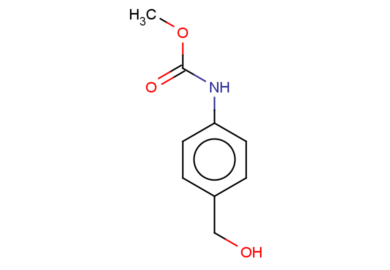 methyl N-[4-(hydroxymethyl)phenyl]carbamate