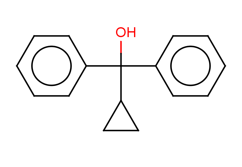 cyclopropyldiphenylmethanol