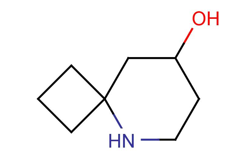 5-azaspiro[3.5]nonan-8-ol