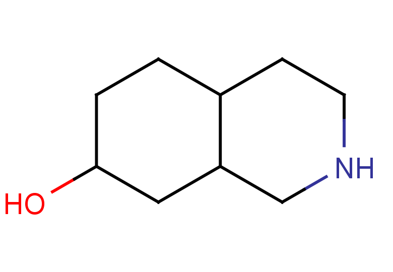 decahydroisoquinolin-7-ol, Mixture of diastereomers