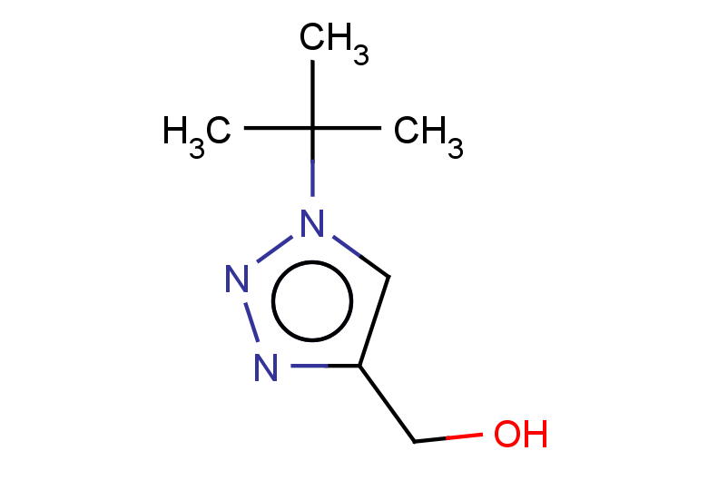 (1-tert-butyl-1H-1,2,3-triazol-4-yl)methanol