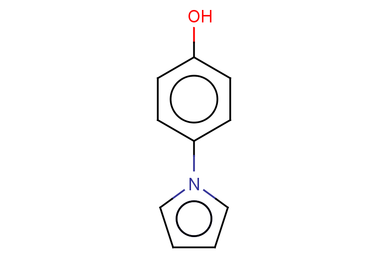 4-(1H-pyrrol-1-yl)phenol