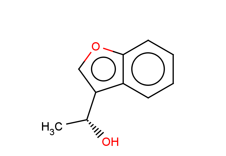 (1R)-1-(1-benzofuran-3-yl)ethan-1-ol