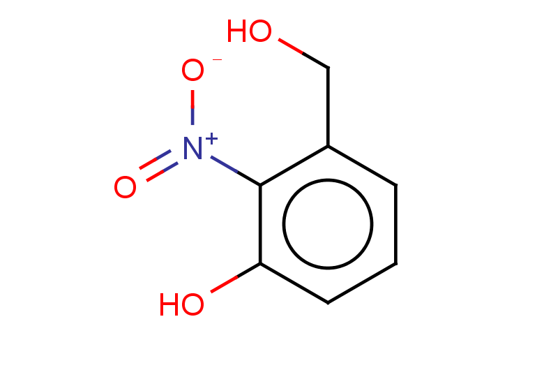3-(hydroxymethyl)-2-nitrophenol
