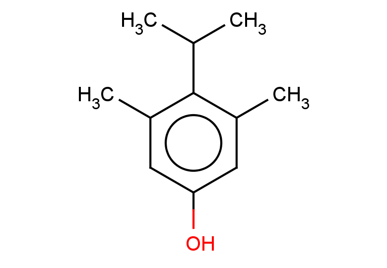 3,5-dimethyl-4-(propan-2-yl)phenol