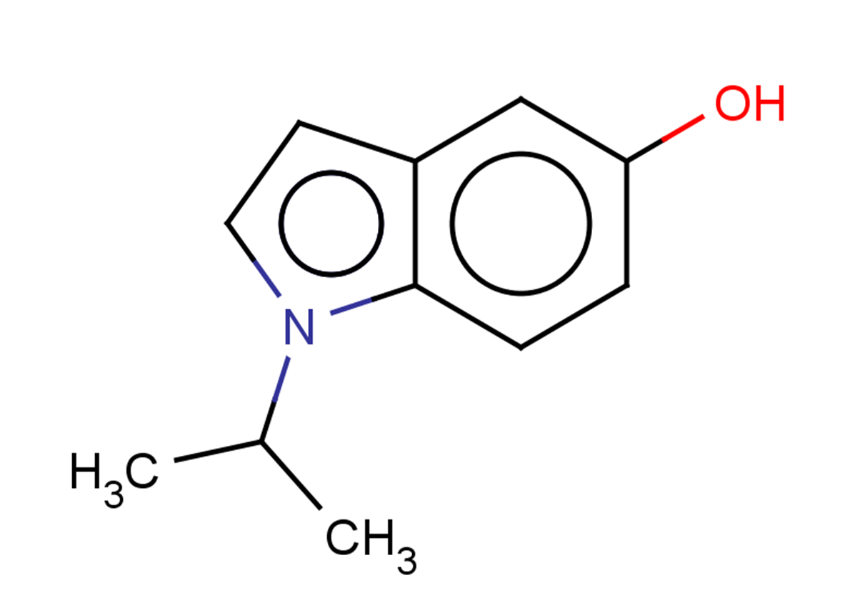 1-(propan-2-yl)-1H-indol-5-ol