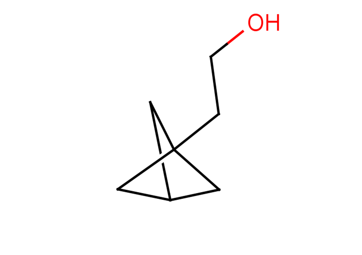 2-{bicyclo[1.1.1]pentan-1-yl}ethan-1-ol