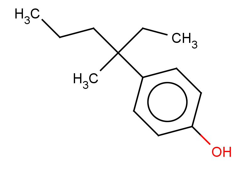 4-(3-methylhexan-3-yl)phenol