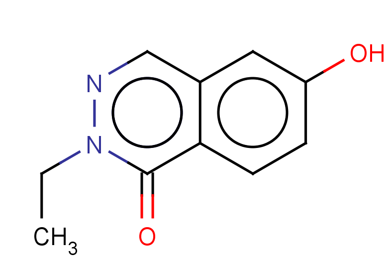 2-ethyl-6-hydroxy-1,2-dihydrophthalazin-1-one