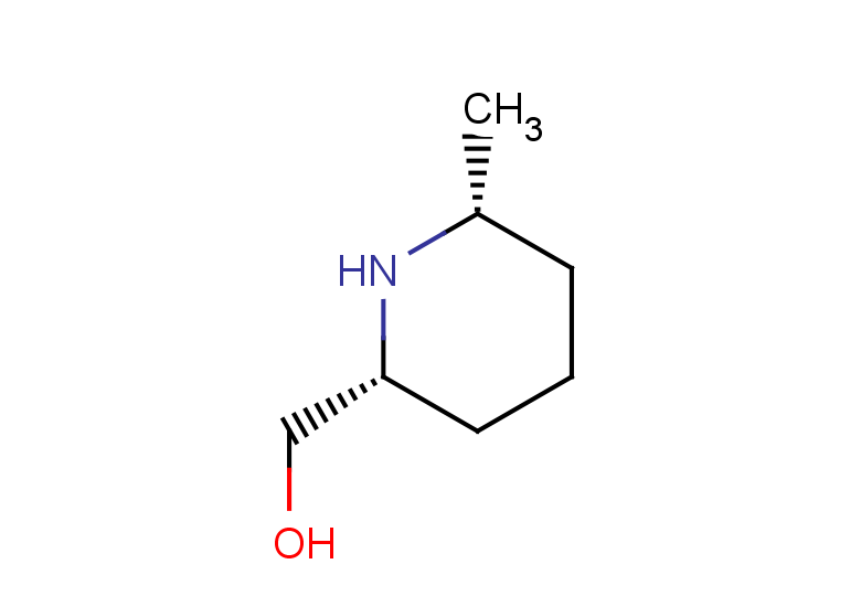 rac-[(2R,6R)-6-methylpiperidin-2-yl]methanol, cis