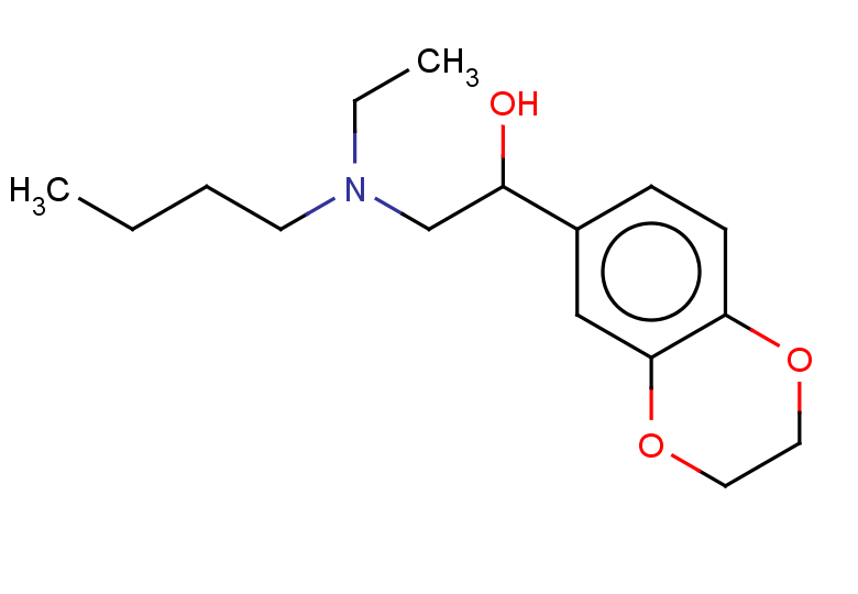 2-[butyl(ethyl)amino]-1-(2,3-dihydro-1,4-benzodioxin-6-yl)ethan-1-ol