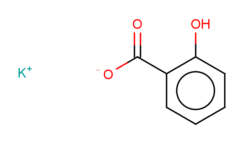 potassium 2-hydroxybenzoate