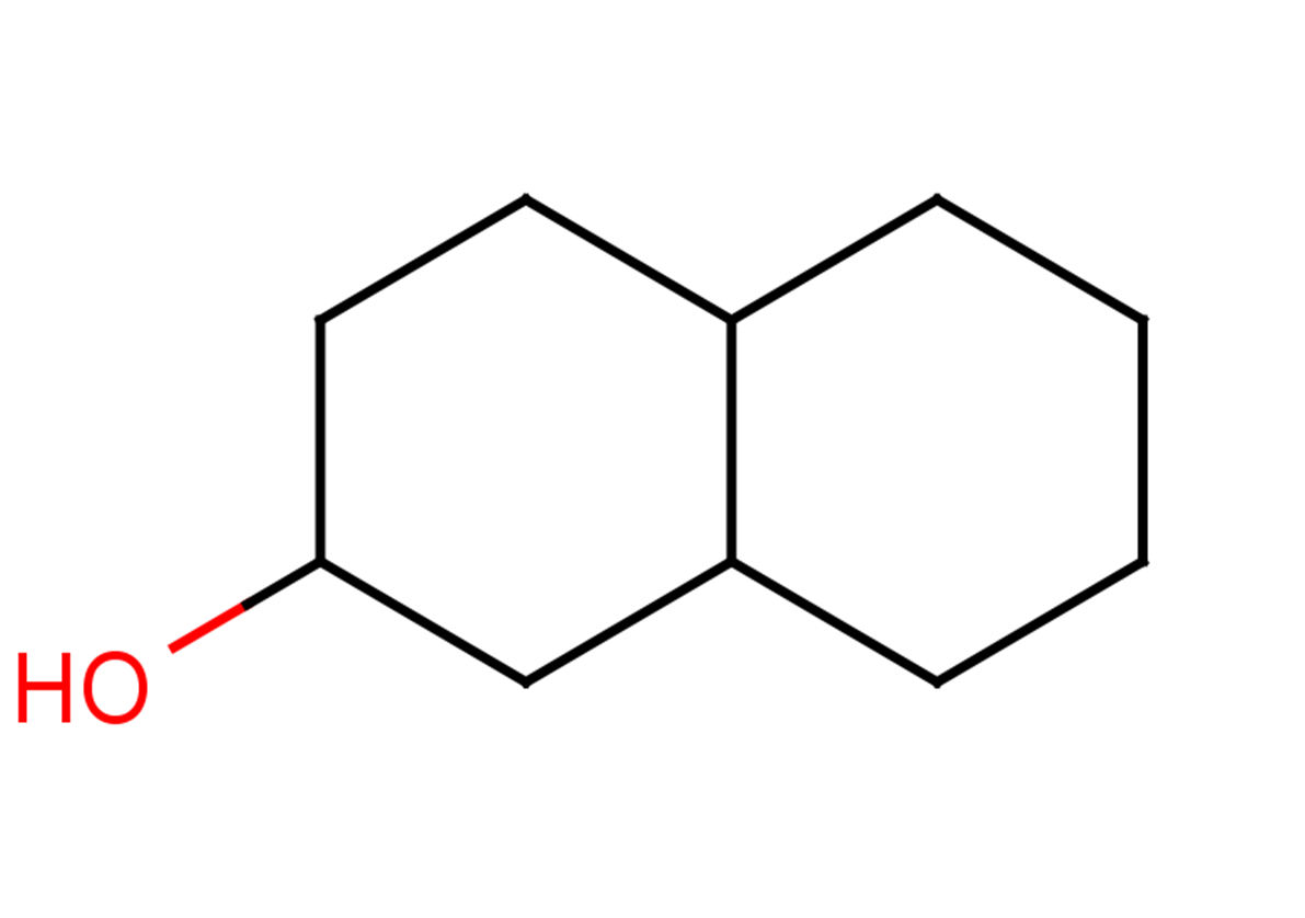 decahydronaphthalen-2-ol, Mixture of diastereomers