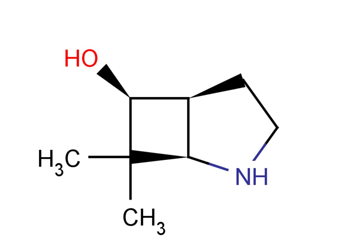 rac-(1R,5S,6S)-7,7-dimethyl-2-azabicyclo[3.2.0]heptan-6-ol