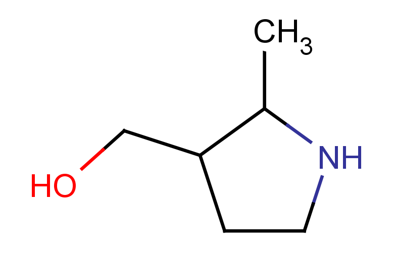 (2-methylpyrrolidin-3-yl)methanol, Mixture of diastereomers