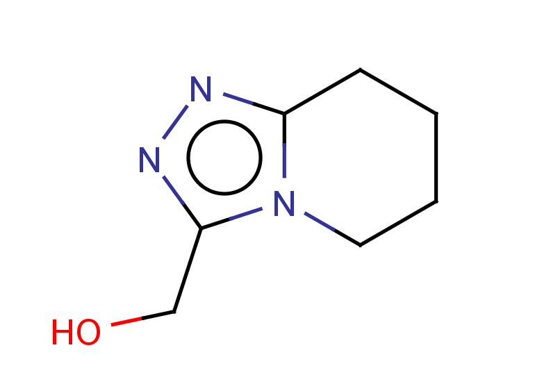 {5H,6H,7H,8H-[1,2,4]triazolo[4,3-a]pyridin-3-yl}methanol