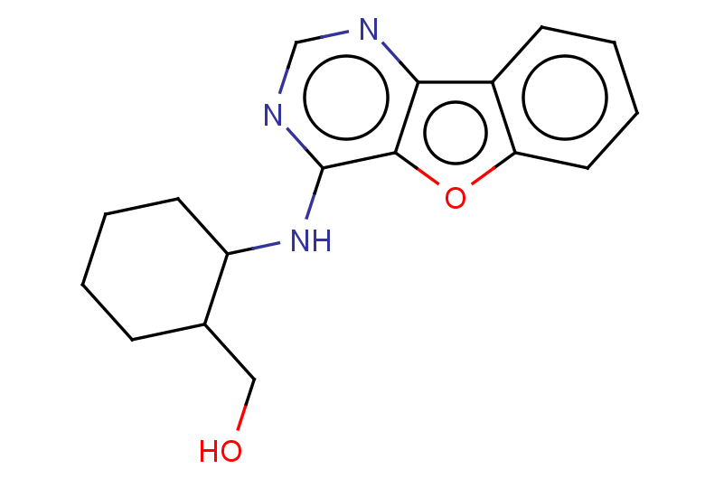 [2-({8-oxa-3,5-diazatricyclo[7.4.0.0,2,7]trideca-1(9),2(7),3,5,10,12-hexaen-6-yl}amino)cyclohexyl]methanol, Mixture of diastereomers