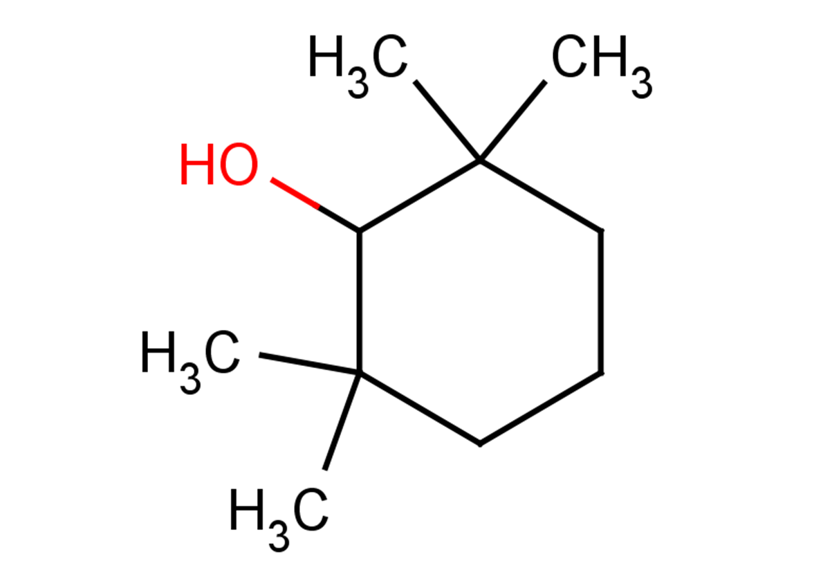 2,2,6,6-tetramethylcyclohexan-1-ol