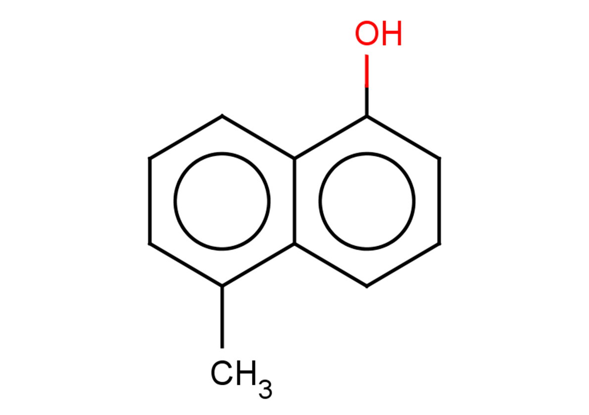 5-methylnaphthalen-1-ol